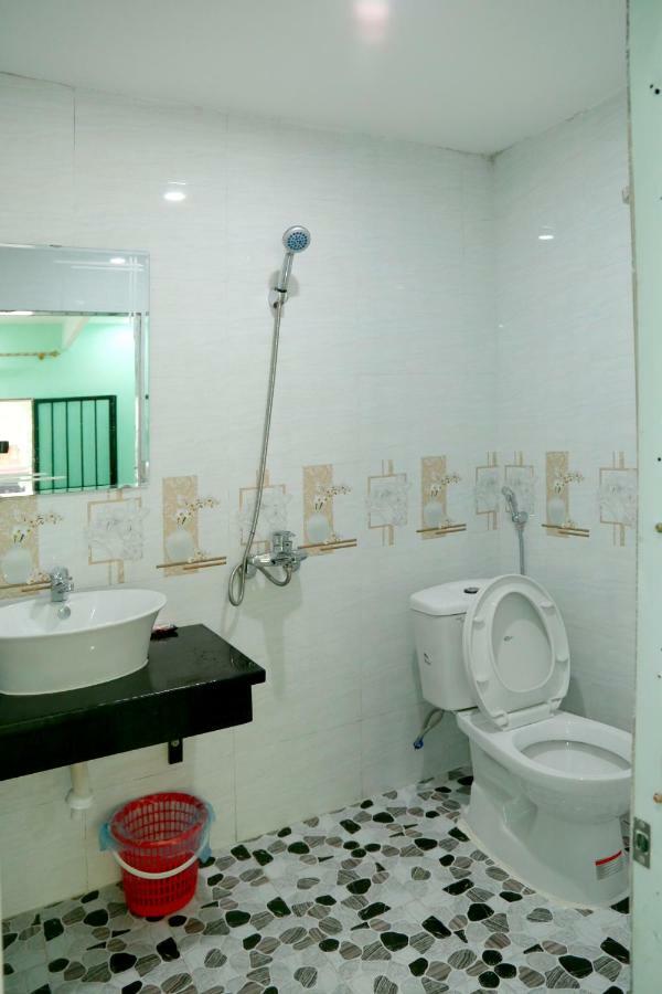 G S Hostel Хазянг Екстер'єр фото