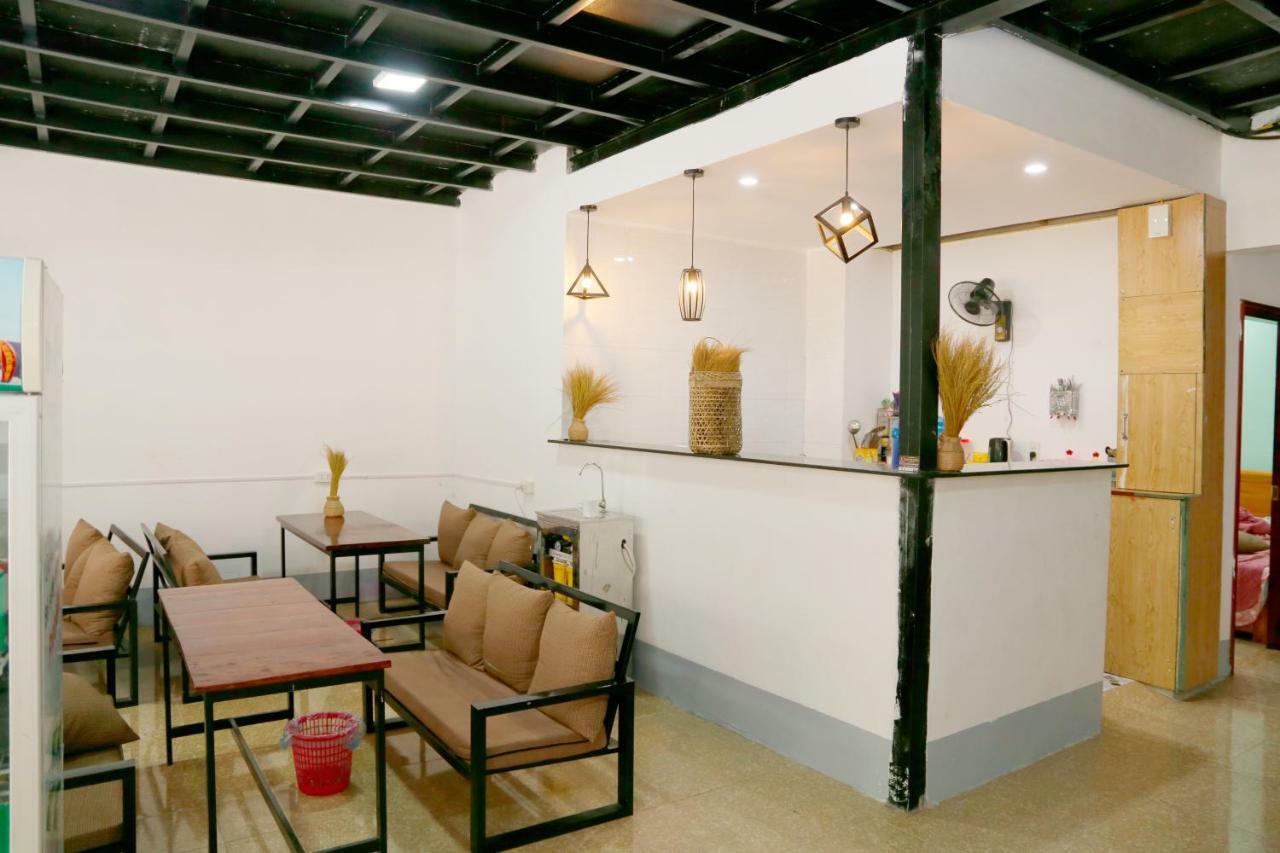 G S Hostel Хазянг Екстер'єр фото
